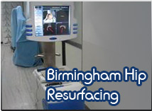 Birmingham Hip Resurfacing Surgery
