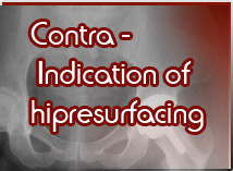 Contra-Indication of Hip Surgery