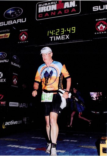 Thomas B. Devaney - TriAthletic