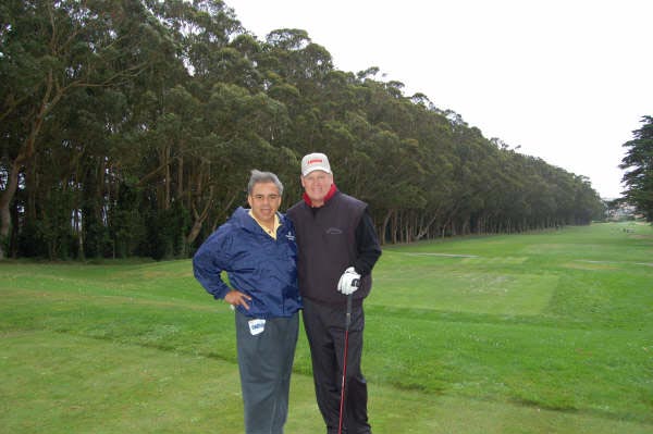 Mr. Jonathan Montenegro - Golfer