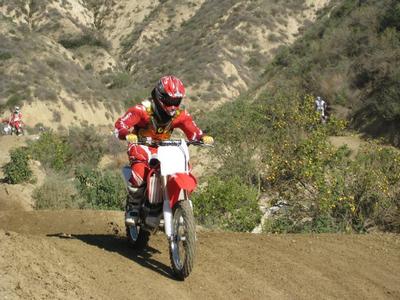 Peter F. Koenig - Motocross.