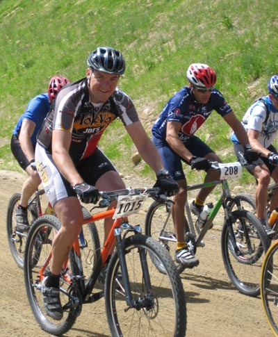 Mr. Russel Kappius - Semi Professional Cyclist
