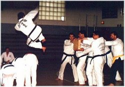 Scott Kopperud - TaeKwon-Do Grand Master