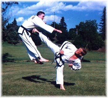 Scott Kopperud - TaeKwon-Do Grand Master Scott Kopperud - TaeKwon-Do Grand Master