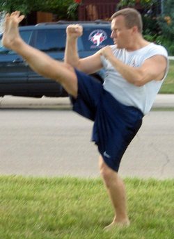 Scott Kopperud - TaeKwon-Do Grand Master