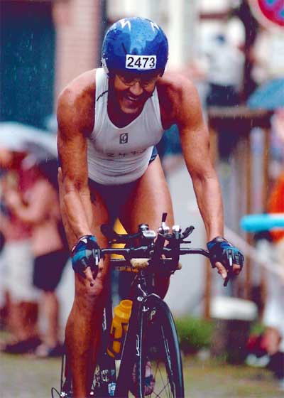 Dr .William Cory Foulk - Ironman Triathlon Competitor Dr .William Cory Foulk - Ironman Triathlon Competitor