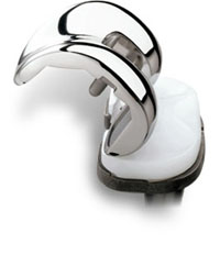 High Flex knee prosthesis High Flex knee prosthesis